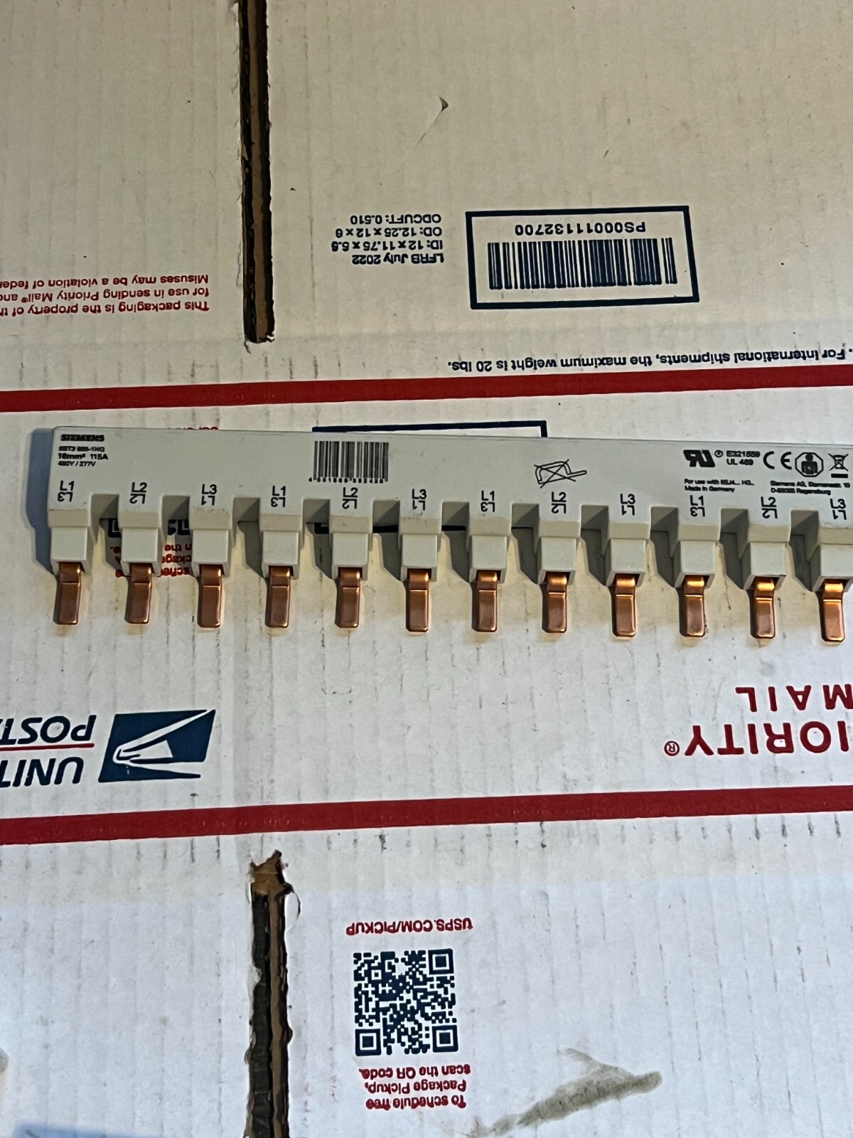 siemens 5st3 665-1hg surplus no packaging