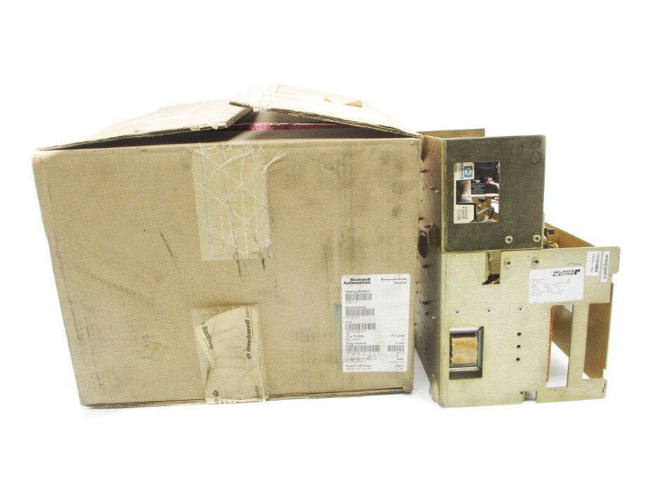 RELIANCE ELECTRIC 14C108 230VAC 21A REMAN