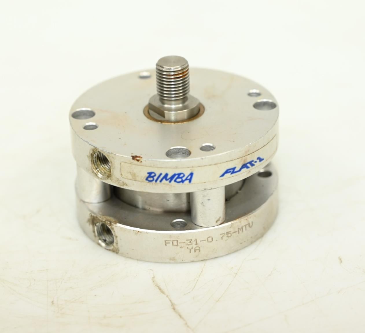 Bimba FO-31-0.75-MTV (FLAT-1) Pneumatic Cylinder