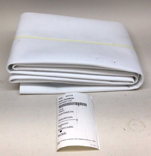 Filter F25155671157 Filter Bag DB PE S/O 9.25X103.00RE DB Polyester