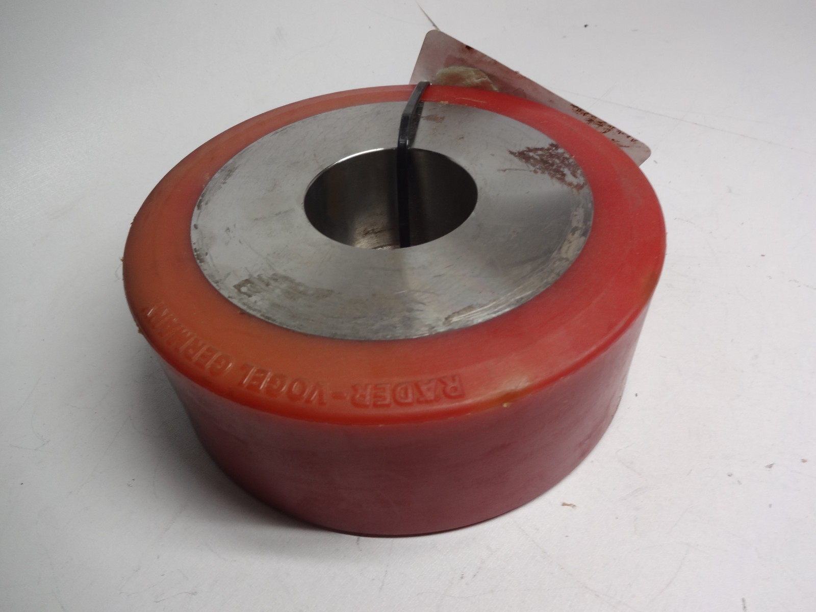 Rader-Vogel Load Wheel