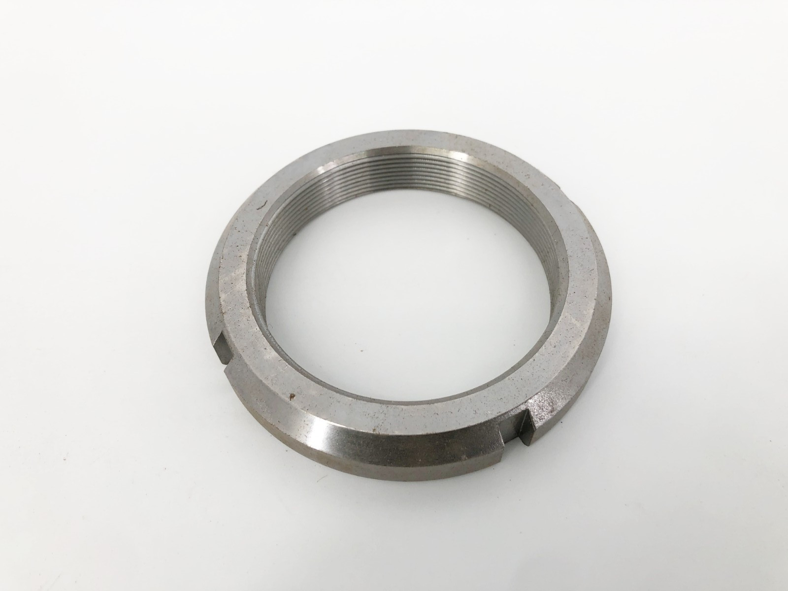 New N13 Lock Nut 2.548″ Bore 3.38″ OD 0.573″ W – No Box