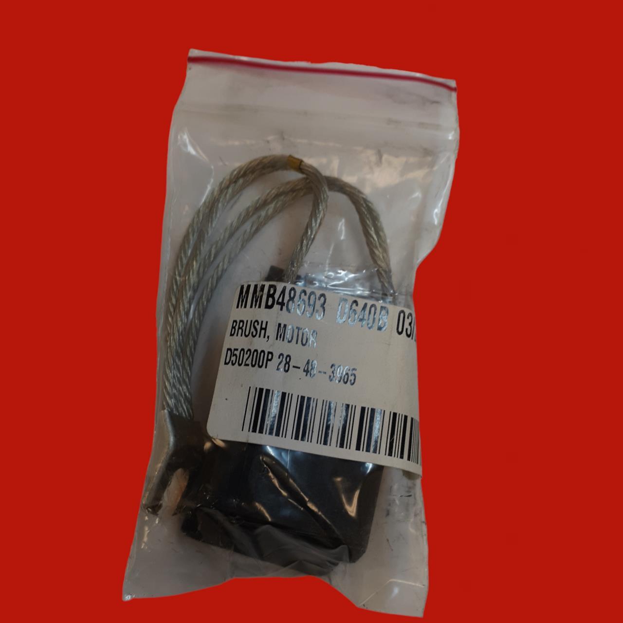 South-Land 28-48-3965 Carbon Motor Brush for Baldor D50200P Motor