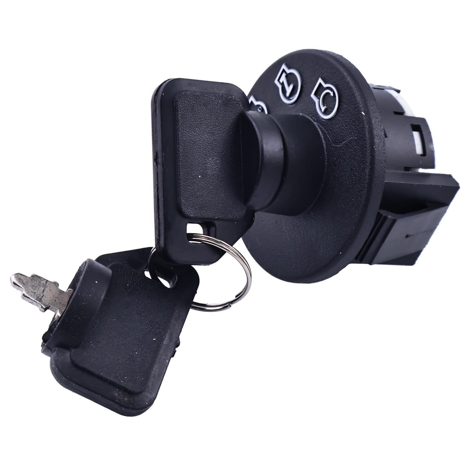 Starter Ignition Switch Compatible with Kubota Z Series Zero Turn Mower Z121S…