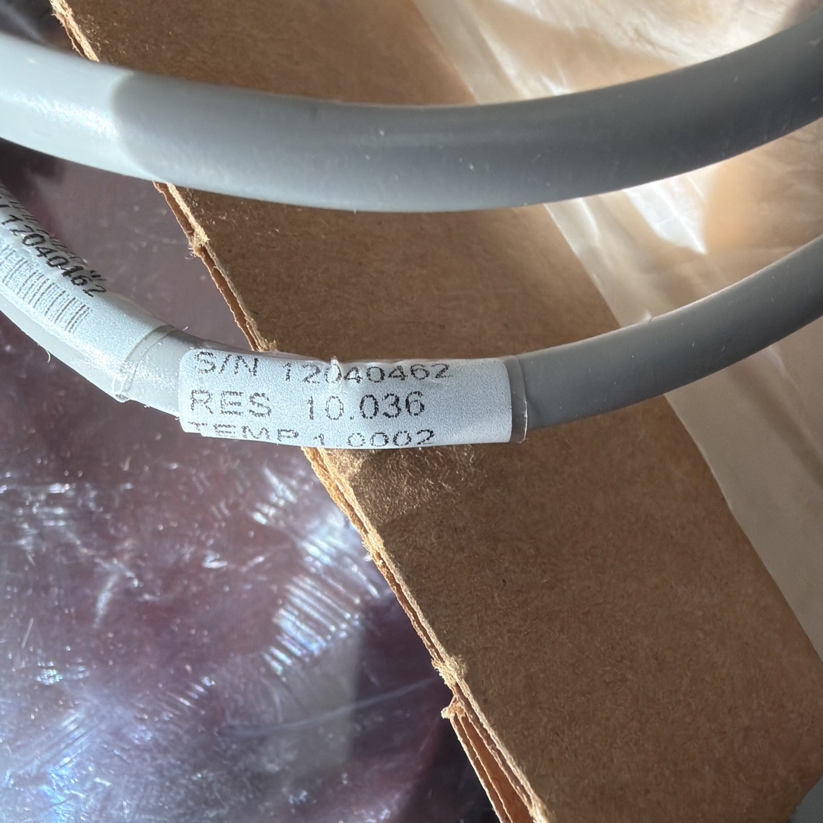 METTLER TOLEDO CONDUCTIVITY SENSOR 58-031-241