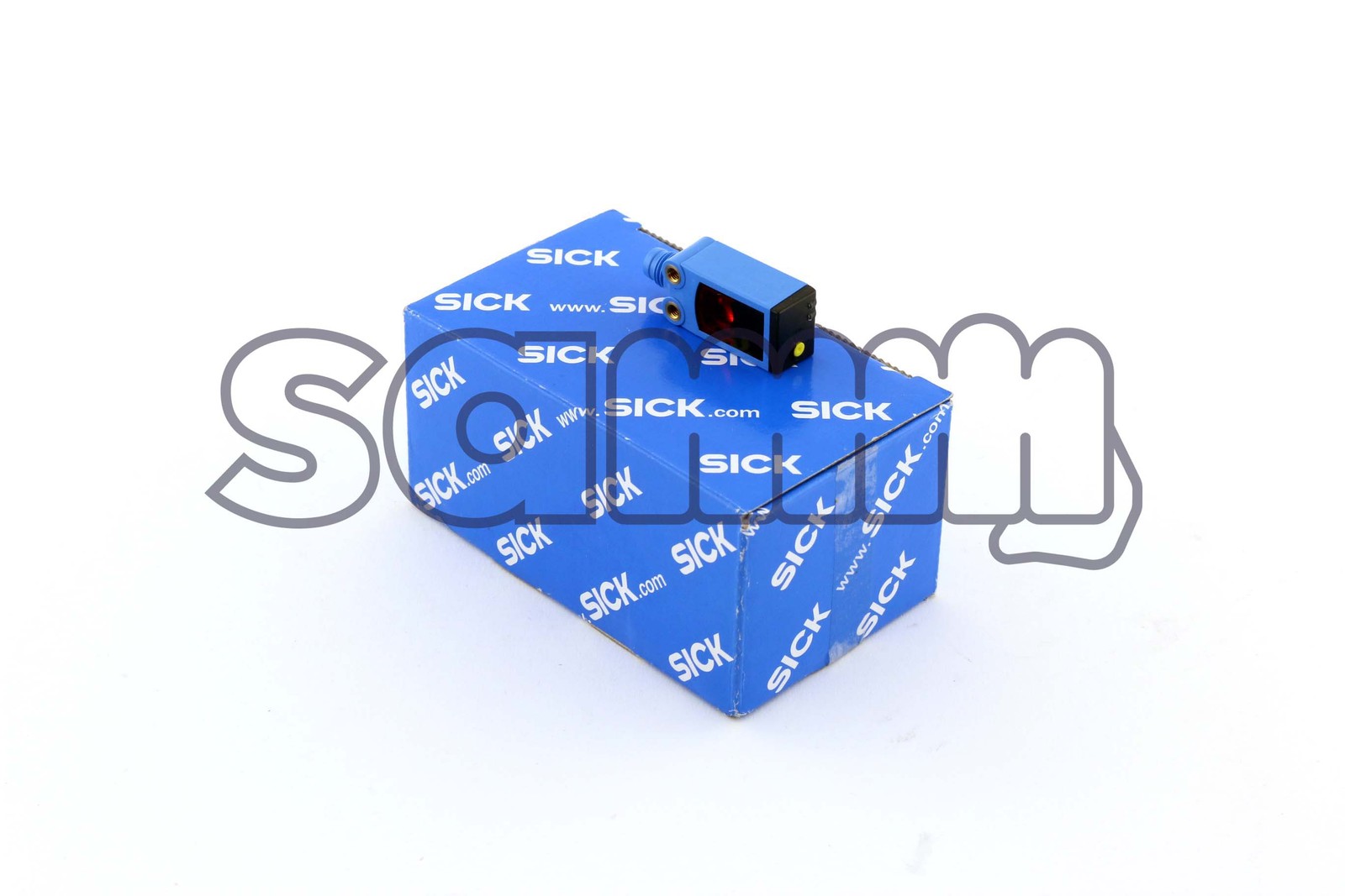 SICK WLG4-3F2182; 1028134 REFLEX SENSOR New
