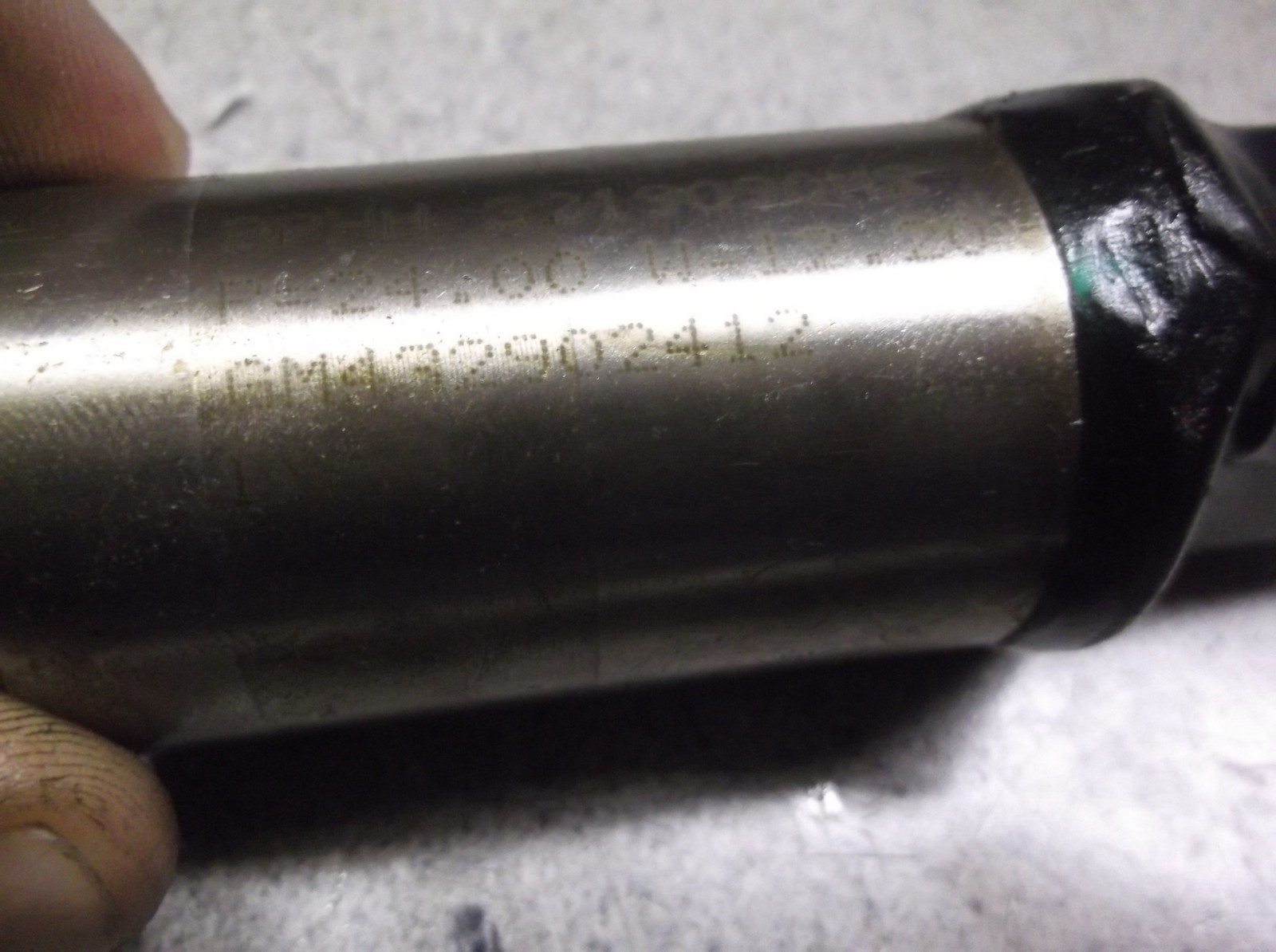 D Lane Tool & Die Cutter Punch 11/97 BPHH 3219090M2 P=24.00 W=12.20 GM432902412