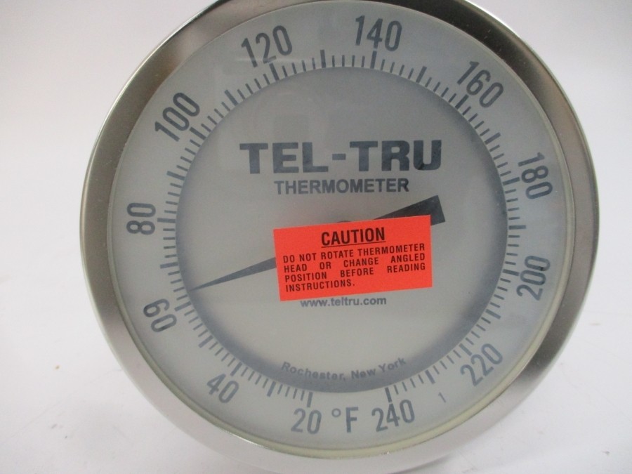 TEL-TRU AA575R 20/240’F 1/2″ STEM6 NSMP