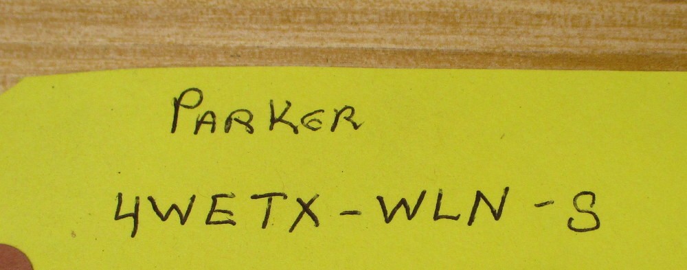 Parker 4WETX-WLN-S 1/4″ Bulkhead Union Elbow 4WETXWLNS (Pack of 30)