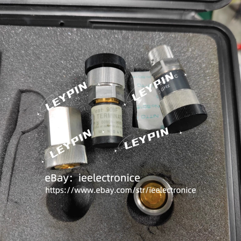 aglient 16195B calibration piece##Iee
