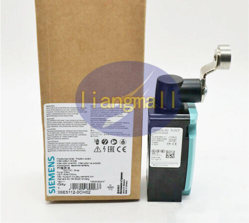 1PC NEW Siemens 3SE5112-0CH02 Limit Switch