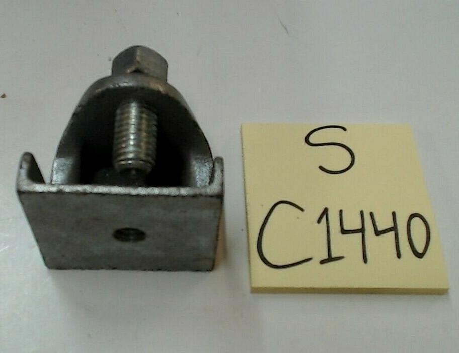 Appleton Beam Clamp, lot of 4