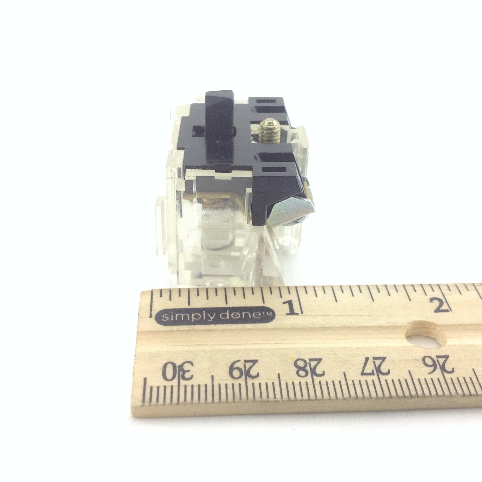 Eaton/Cutler Hammer HT8B Series B1 Contact Block A600 P600
