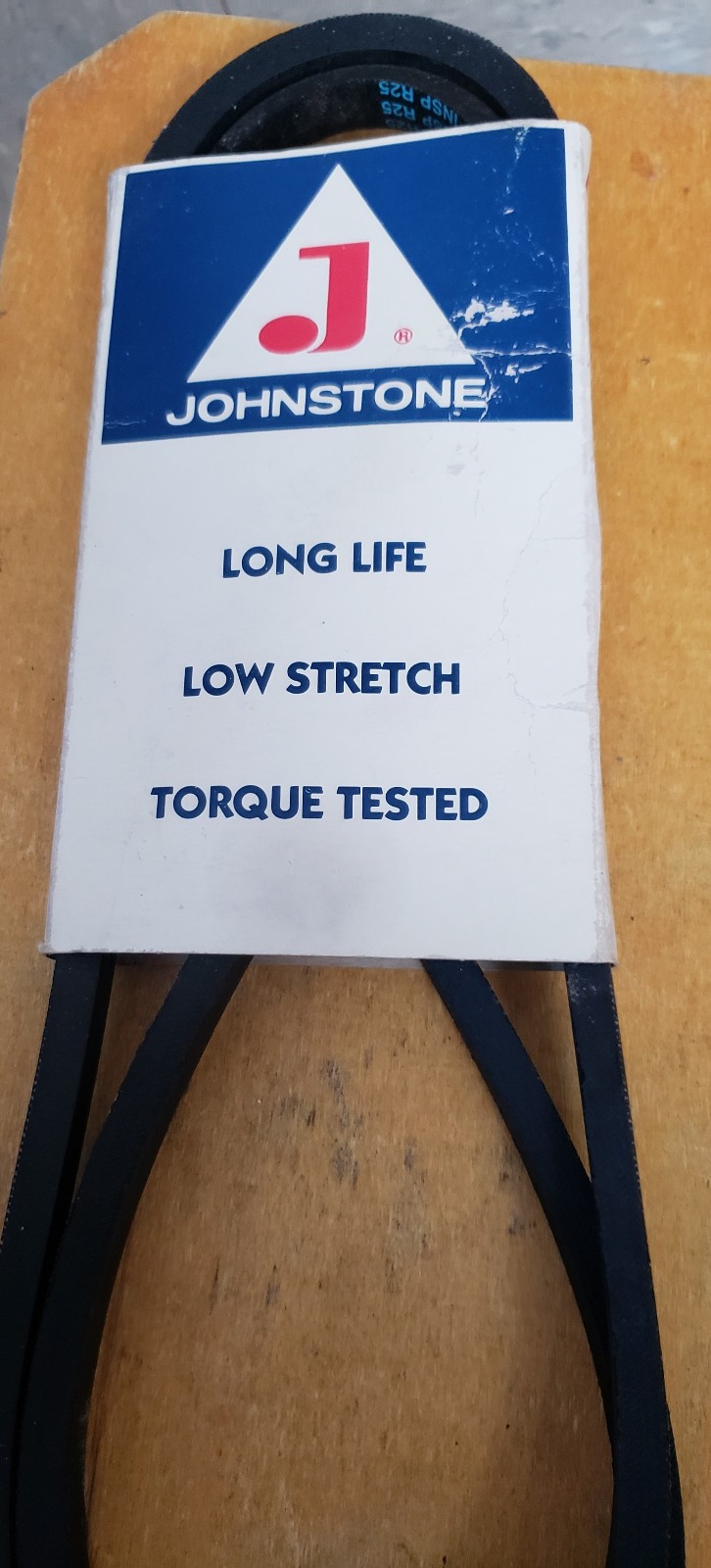 Johnstone V-Belt P48-580 4L580 (Box M)