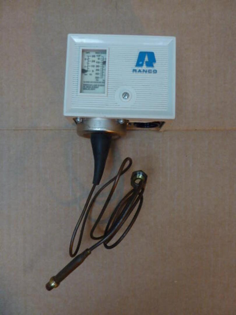 RANCO Pressure Control 010-1402-000 Used #26003