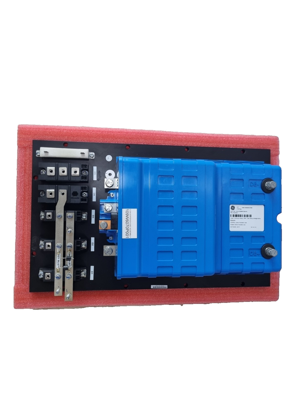 GE ENERGY 151X1233DB01SA01R- CONVERTER
