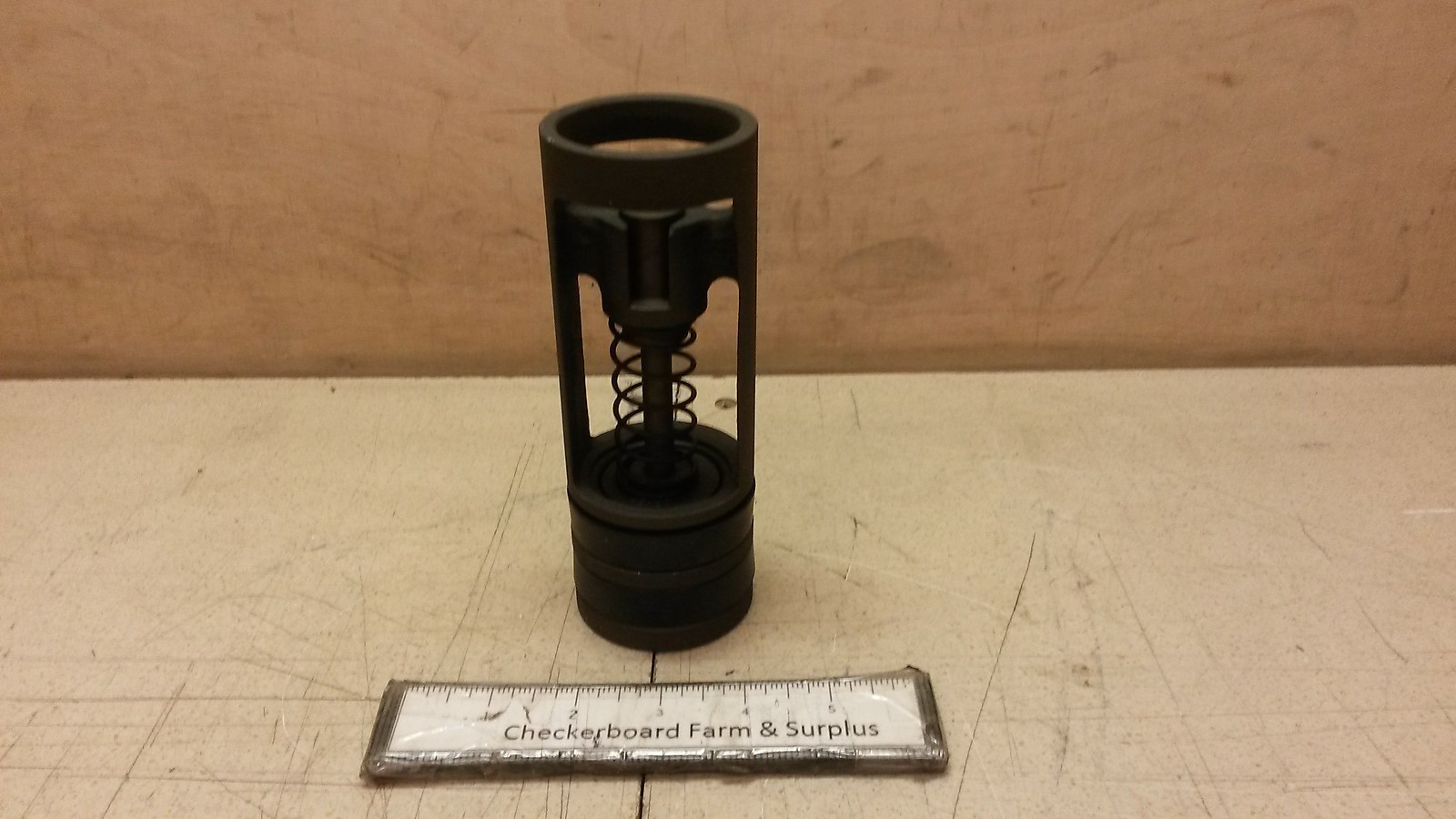 NOS Ingersoll-Rand Float Valve 58144601 855017P0557 4820013400281 2.400″ x 6.500