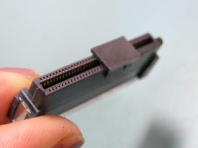 Fujikura DFJ-RC080-S931124N(M) Qty of 20 per Lot 0.8mm PitchStacking Connectors