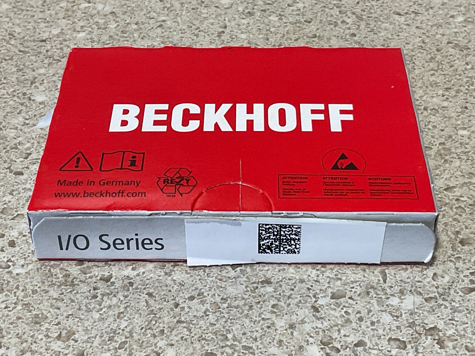 Beckhoff KL3314 NEW