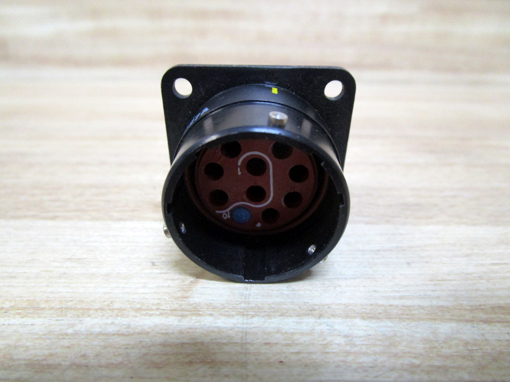 Cinch C48-10R16-10P Connector 0027A