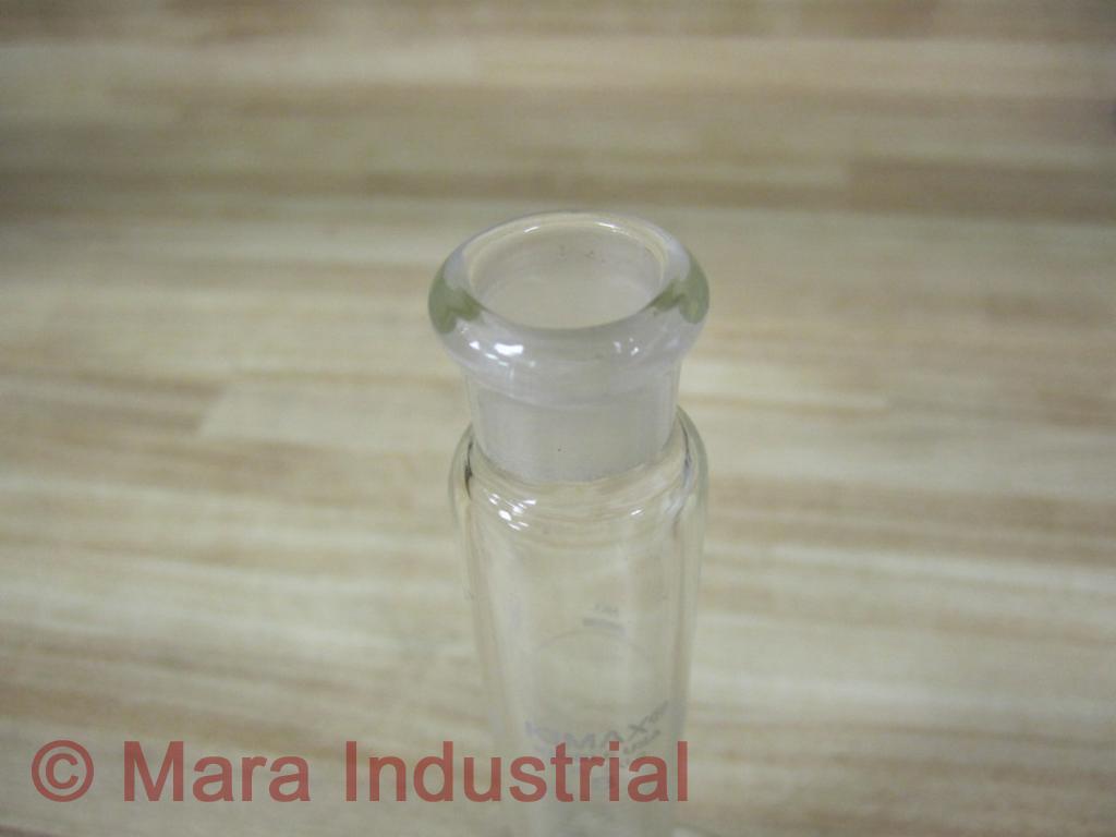 Kimble 20039-25 KIMAX 25mL Glass Mixing Cylinder 2003925 W/O Stopper