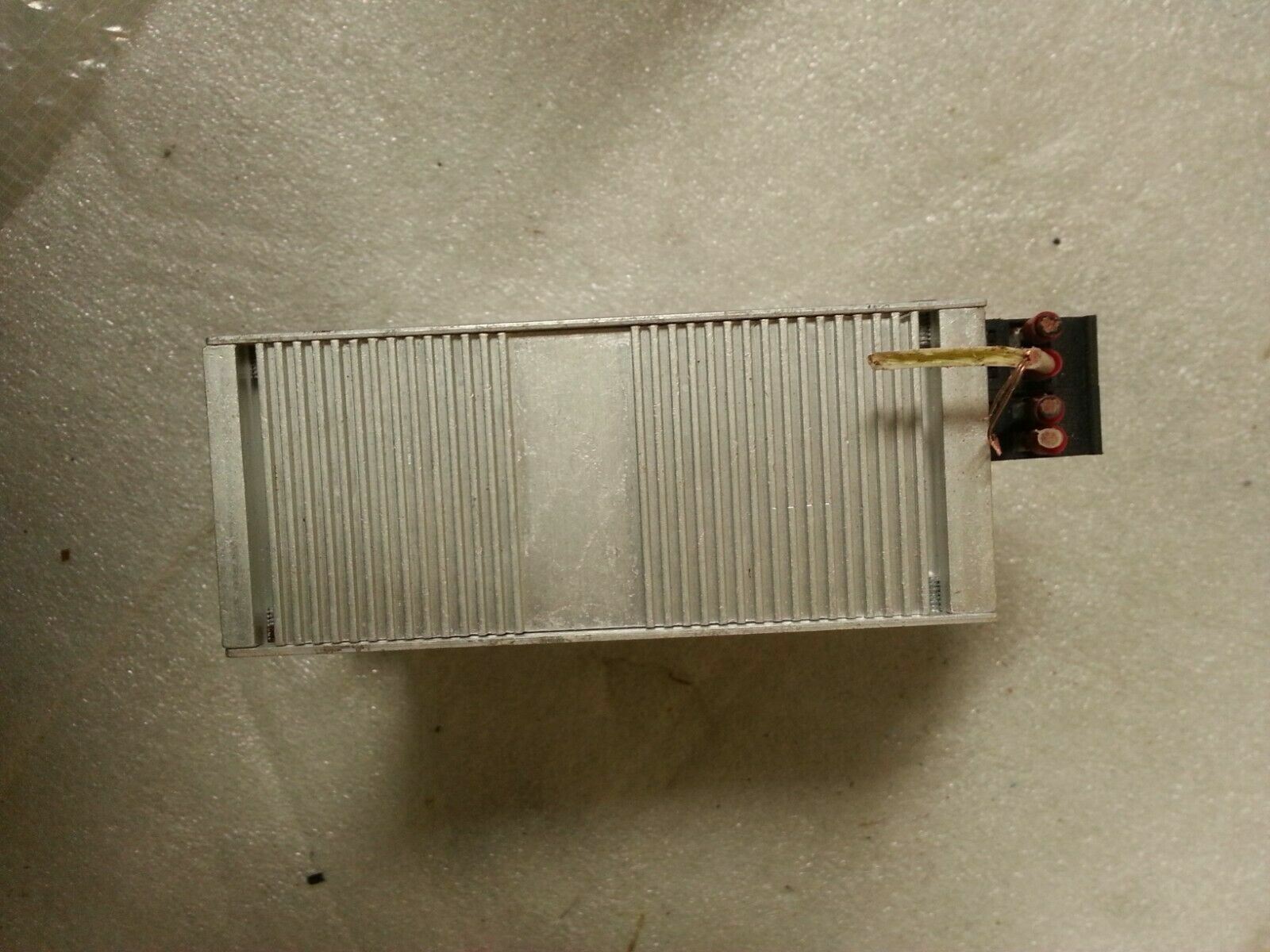 MOORE ECT/4-20MA/2X4-20MA/117AC-TX-RF 1947533 PY-6251
