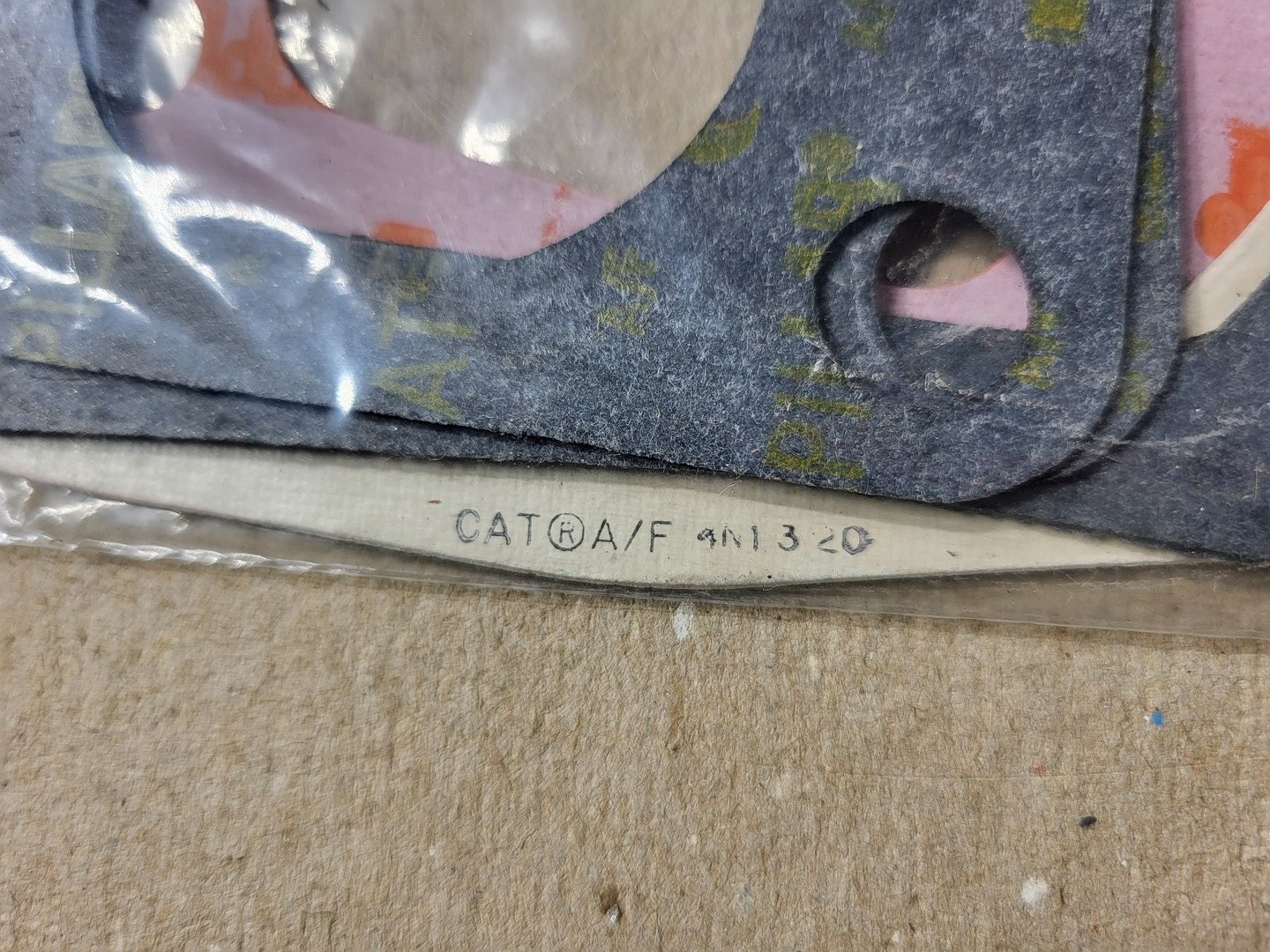 SURPLUS NEW Caterpillar 5615531 Gasket Kit – Heavy Machinery