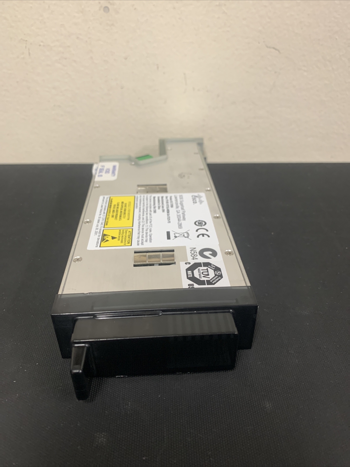 Scientific Atlanta, P2-HD-15TXQ-IWDM-SA-ITU21-FS 737824 Transmitter