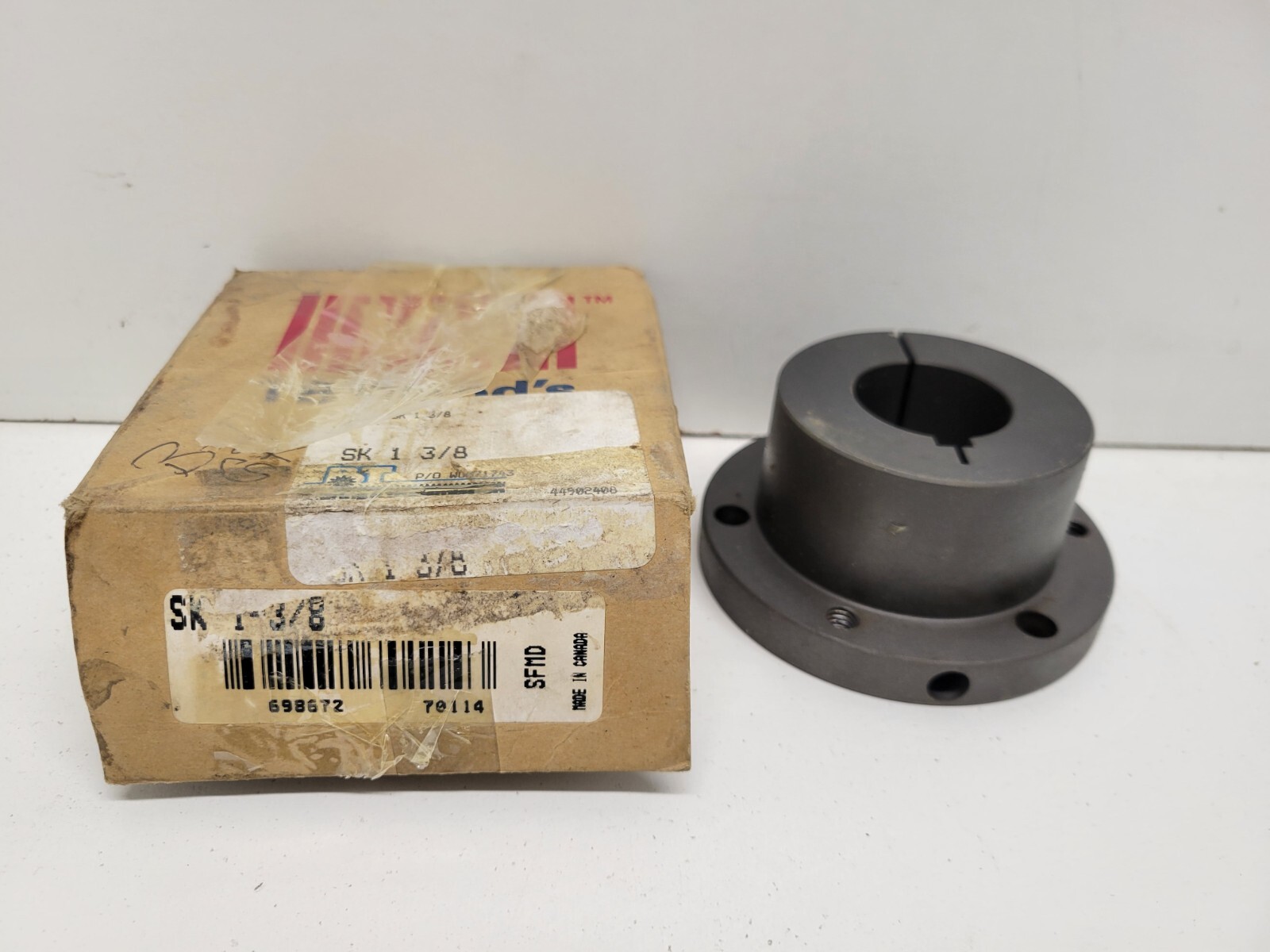 NEW OLD STOCK! TB WOOD’S QD BUSHING SK-1-3/8