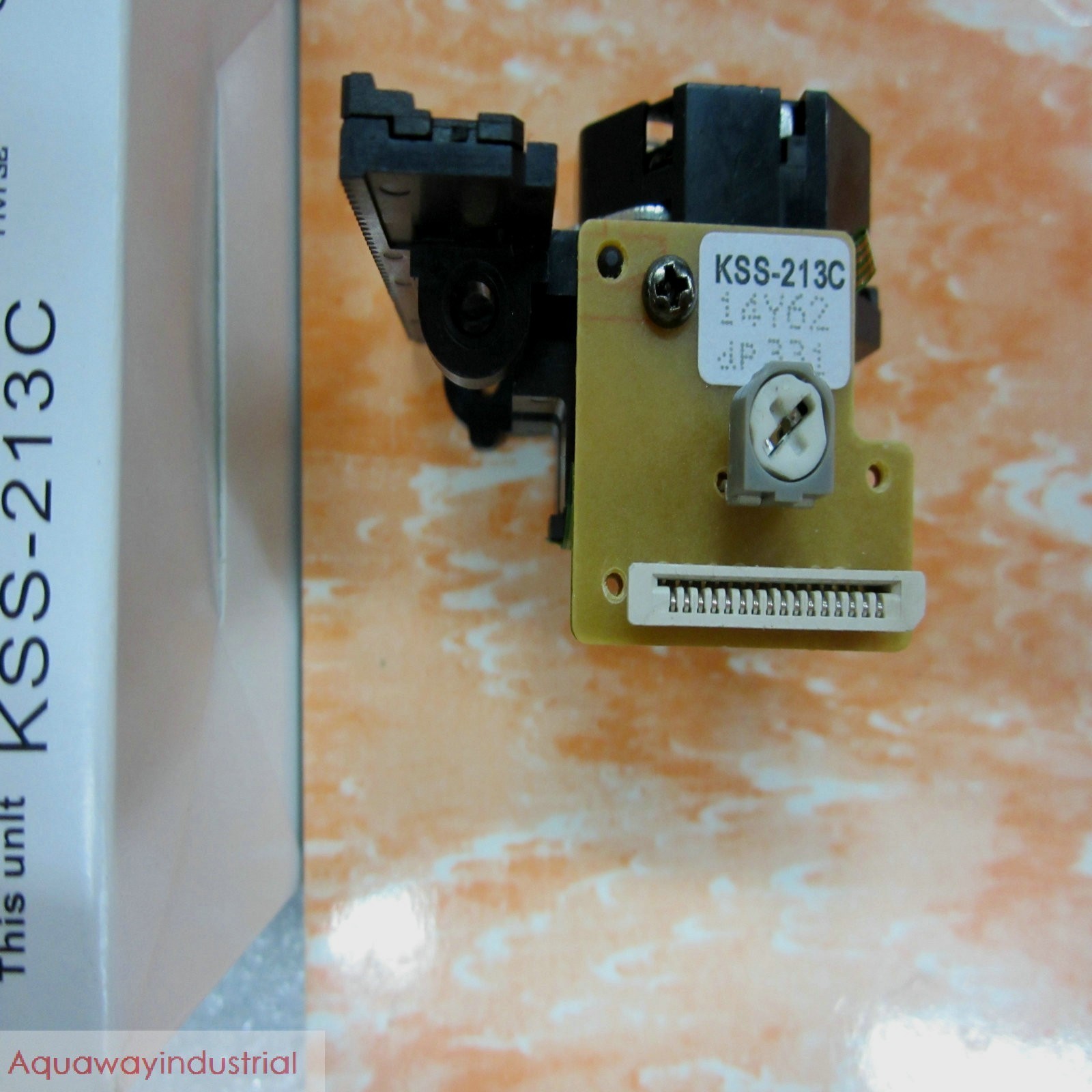 1pcs New Laser Lens Optical Pickup KSS-213C KSS 213C For DVD CD Player