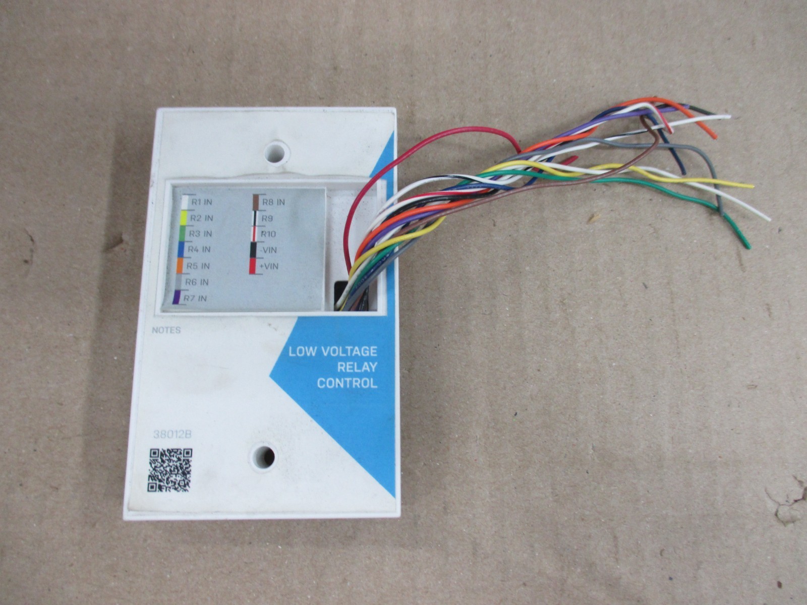 DS012-RELAY-LOW SURE-FI BRIDGE USED