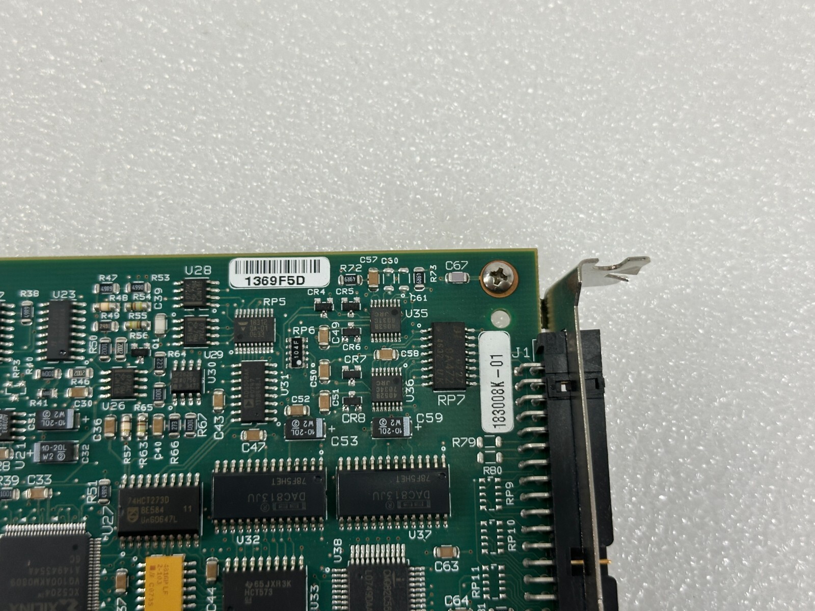 National Instruments LAB-PC-1200 183008K-01 NICE UNIT AND DEAL FREE SHIPPING 🚚