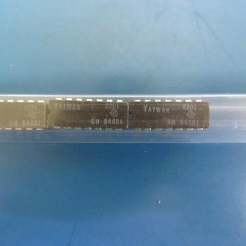 Texas Instruments SN5408J Qty of 18 per Lot Logic Circuit Quad 2 input AND STD