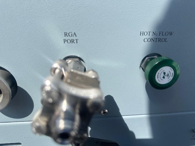 YES 450PB6-8P-G Hi Temp Vacuum Cure /Yield Engineering /Polyimide Bake/2 mo wrty