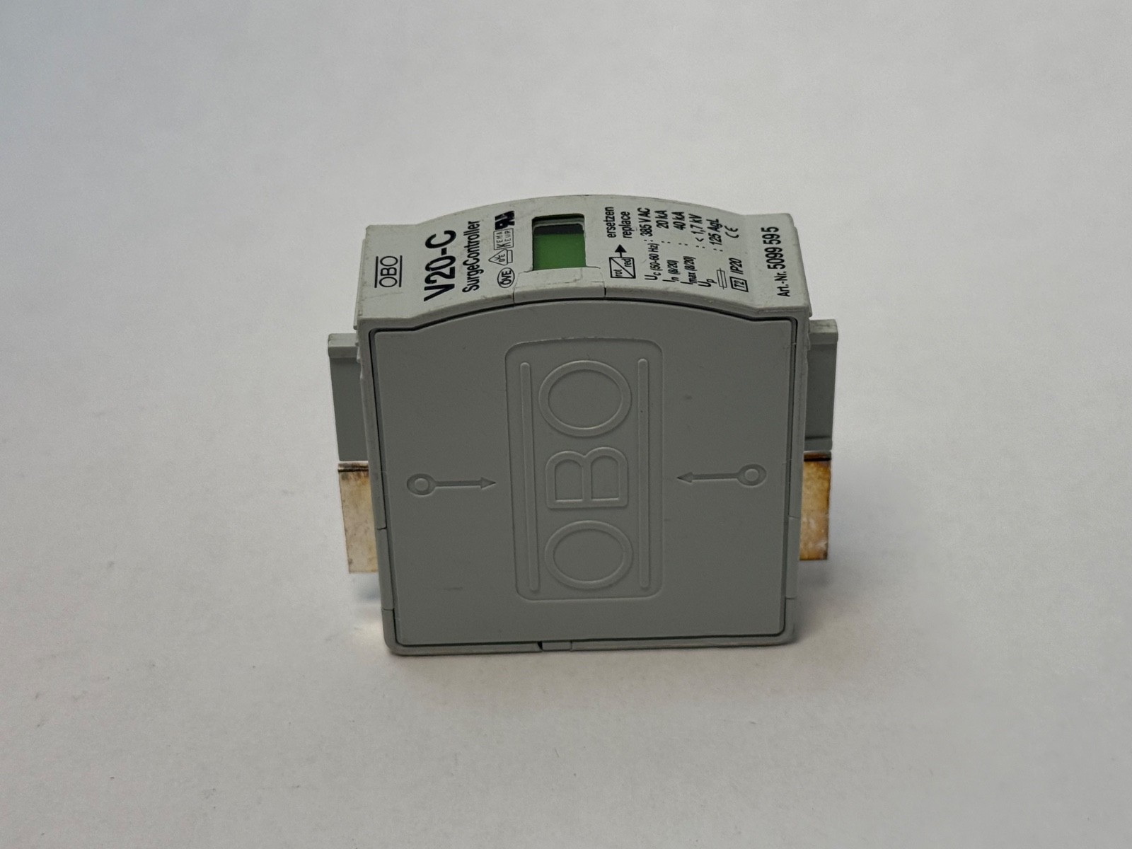 OBO V20-C Surge Protector Controller V20C