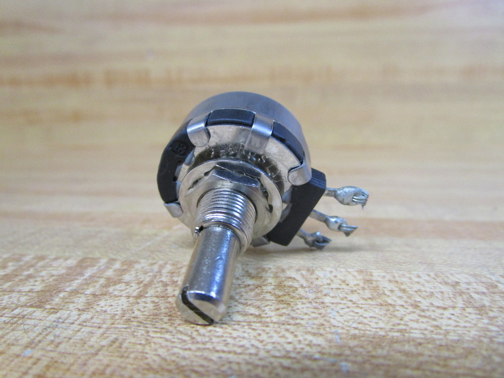 Clarostat RV-4NAY-SD502A Potentiometer 5KΩ RV4NAYSD502A (Pack of 2)