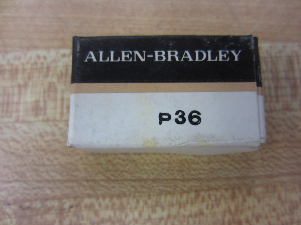 Allen Bradley P36 Heater Element