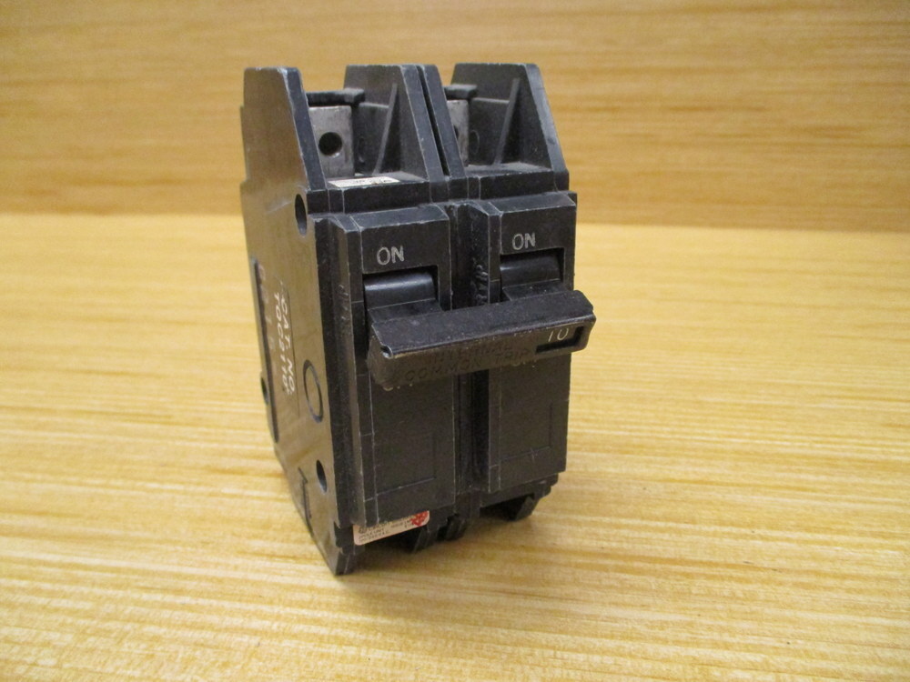 General Electric TQC2110 GE 10A Circuit Breaker