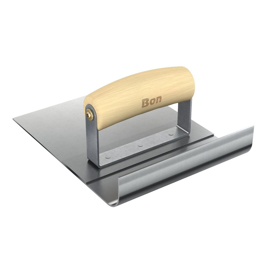 Bon Pro Plus 82-788 Ultra Smooth Base Tool – 3/4 Radius – 8 Lip