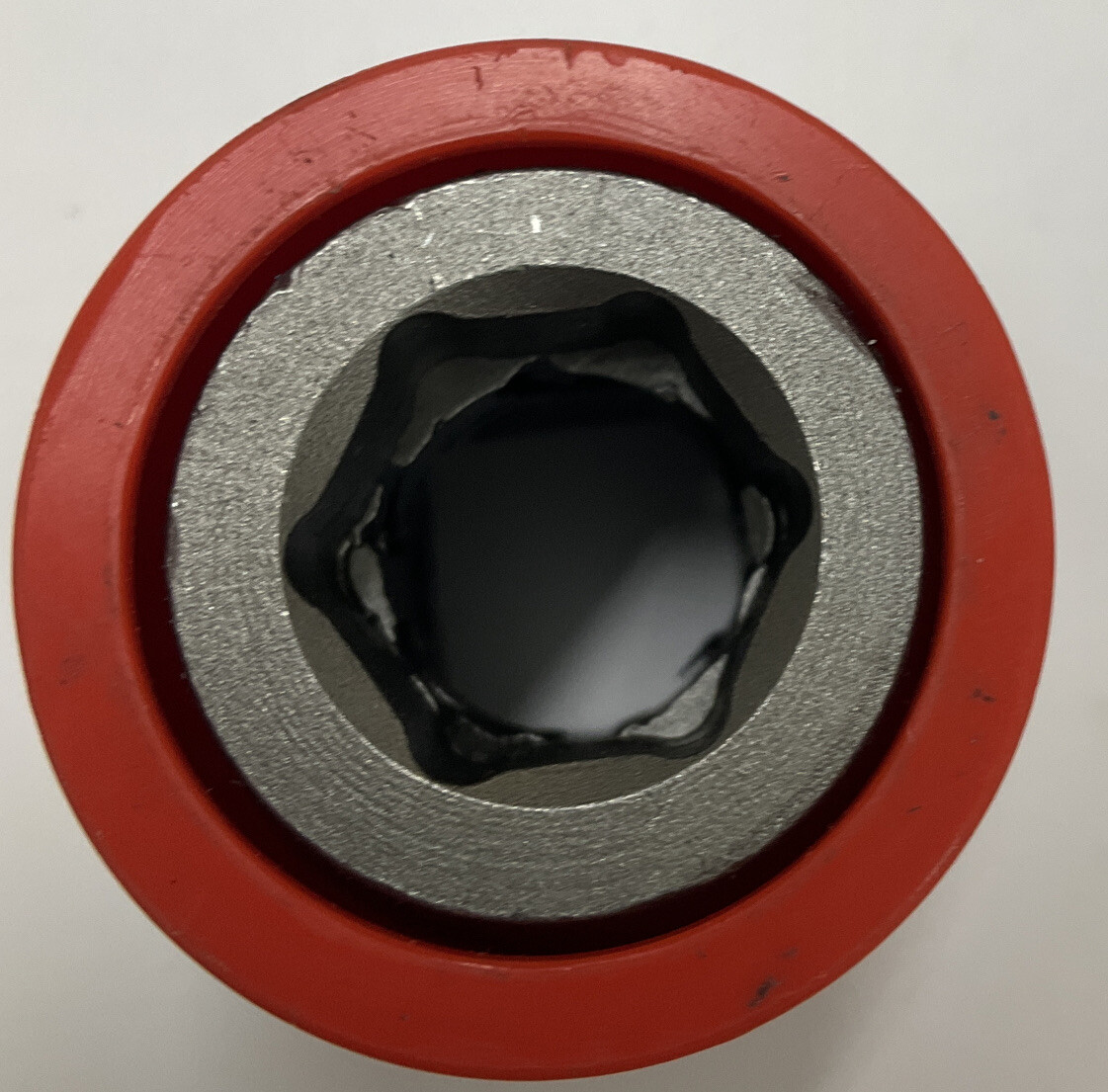 Apex NC-17MM17 3/4 Drive No Mar 17mm Impact Socket (YE234)
