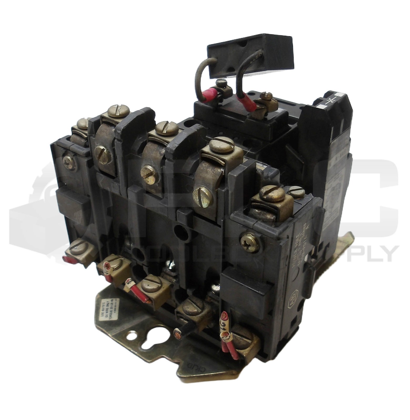 ALLEN BRADLEY 500-BOD95 /B W/ CB236 W/ 599-P01A /A W/ 595-B /B W/ RCS2A-6
