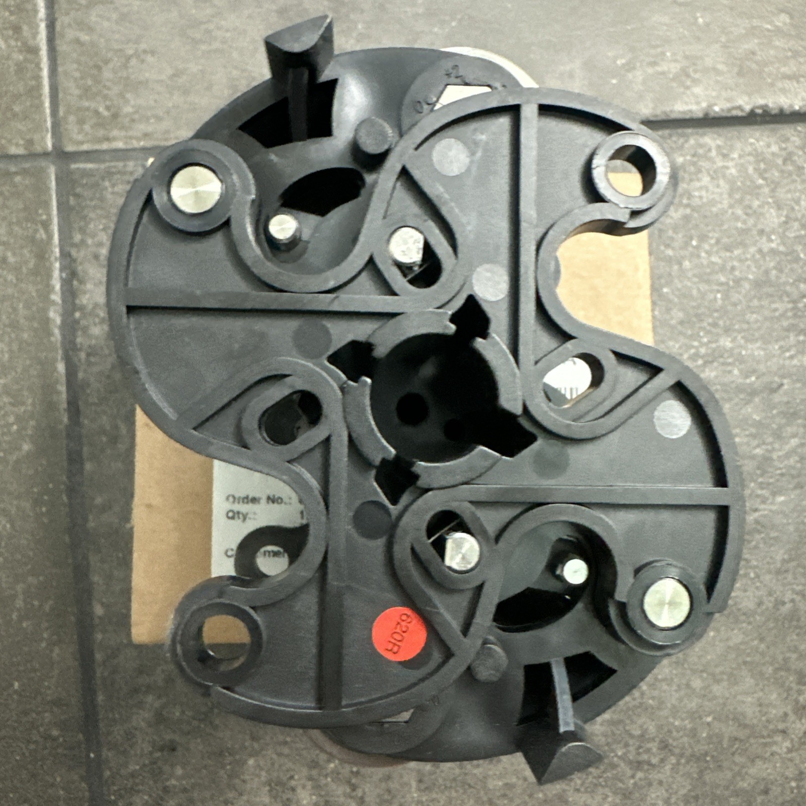 Watson Marlow Pumps MRA0422A Lx Rotor 2 Roller 3.2W/T 620R
