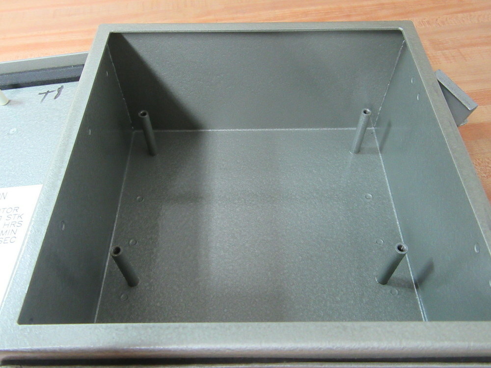 Trabon 163-310-000 Maxi-Monitor Controller Enclosure Only