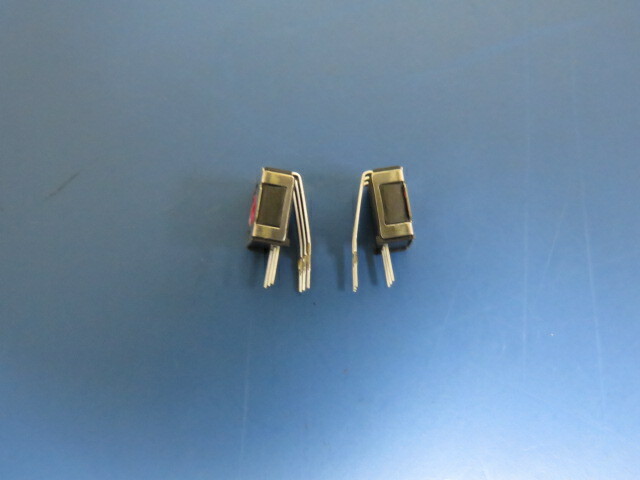 HARTMANN P36THR-101-L254 Qty of 29 per Lot Switch DIP N.O./N.C. SP10T 10 Flush