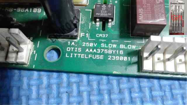 1PCS AAA375BY16 ABA26800XU2 90days warranty via DHL or FedEx