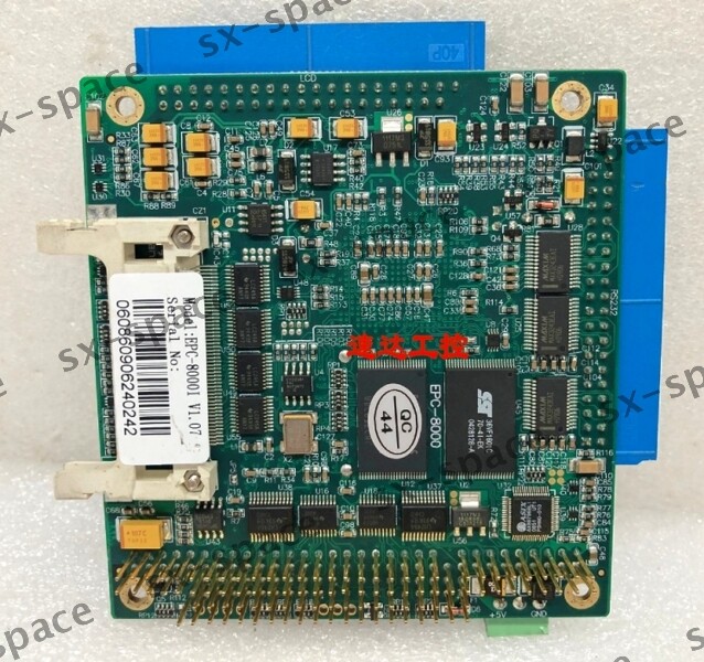 1PCS EPC-8000I V1.07 00039-294-360-340 X11-15302 100% tested by DHL or FEDEXS