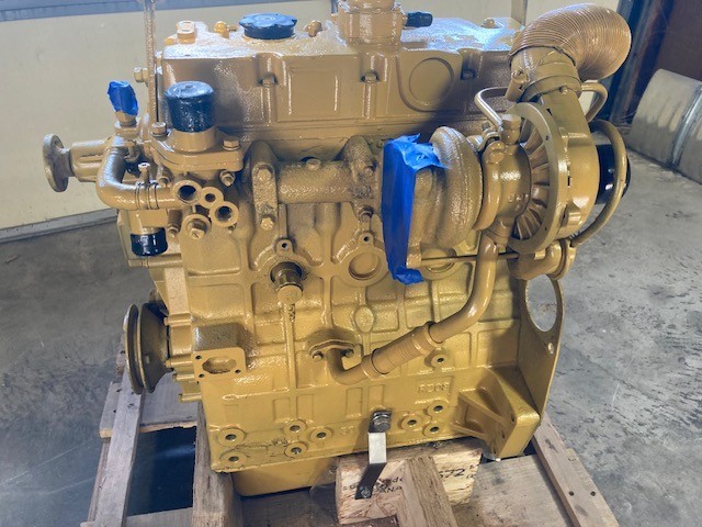 PERKINS CATERPILLAR 404C-22T 404D-22T C2.2 3024C TURBOCHARGED