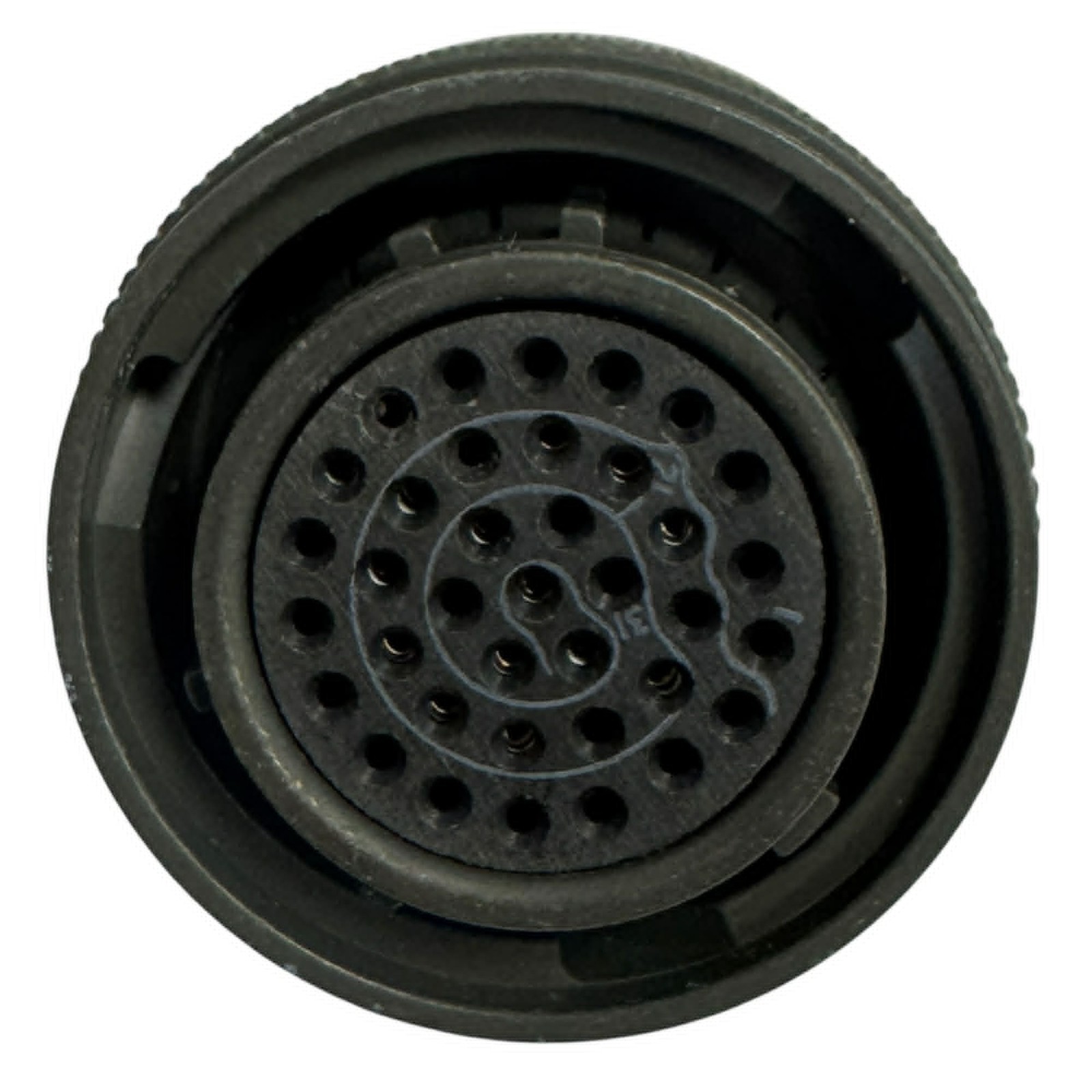MS27467T15B35SA Circular Mil Spec Connector Used