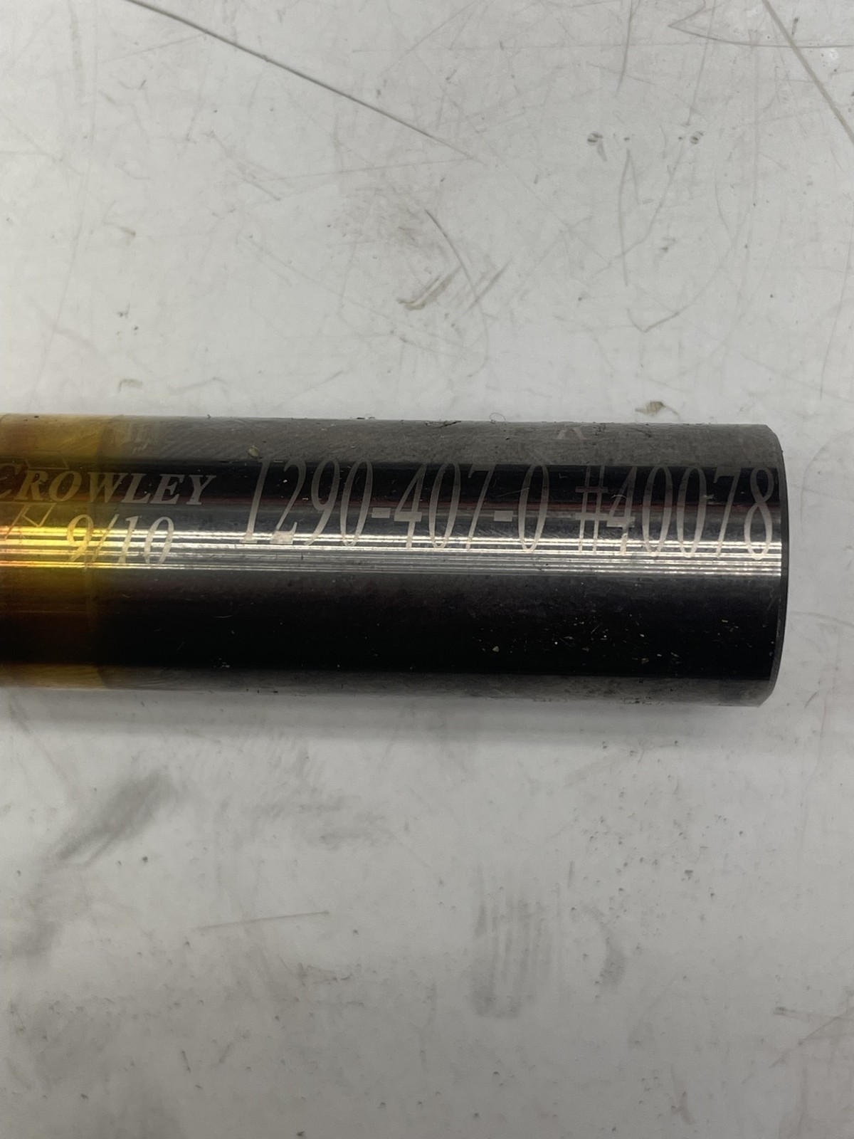 CROWLEY 1290-407-0 BIT NSNP