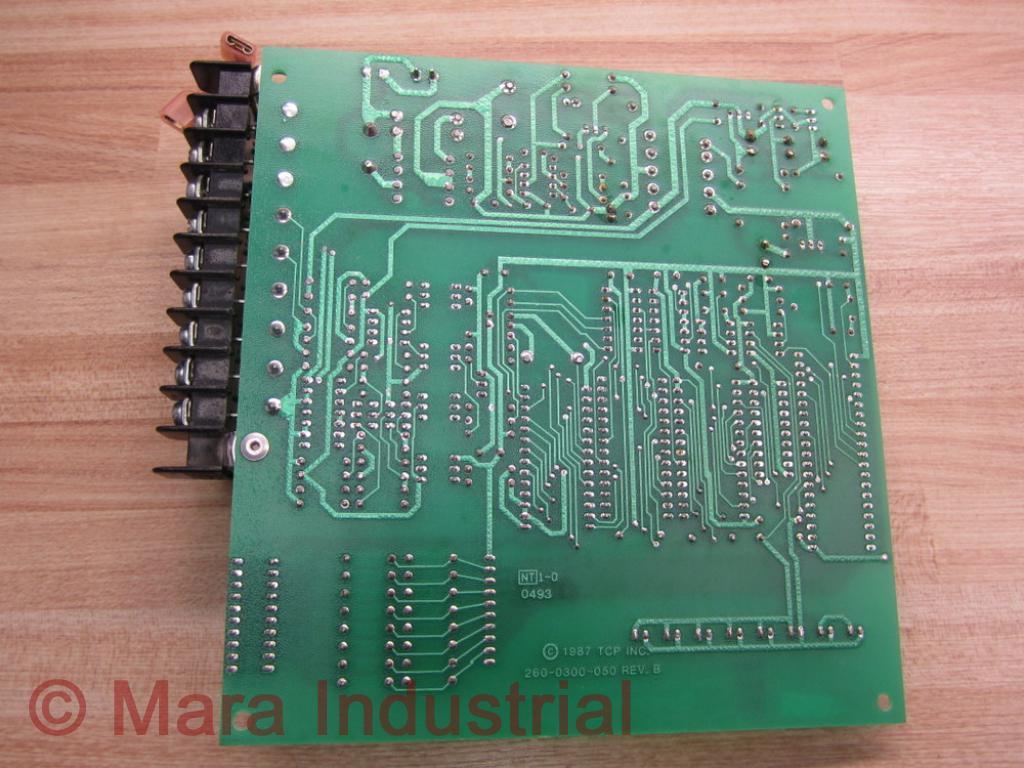 Total Control Products 260-0300-050 PC Board